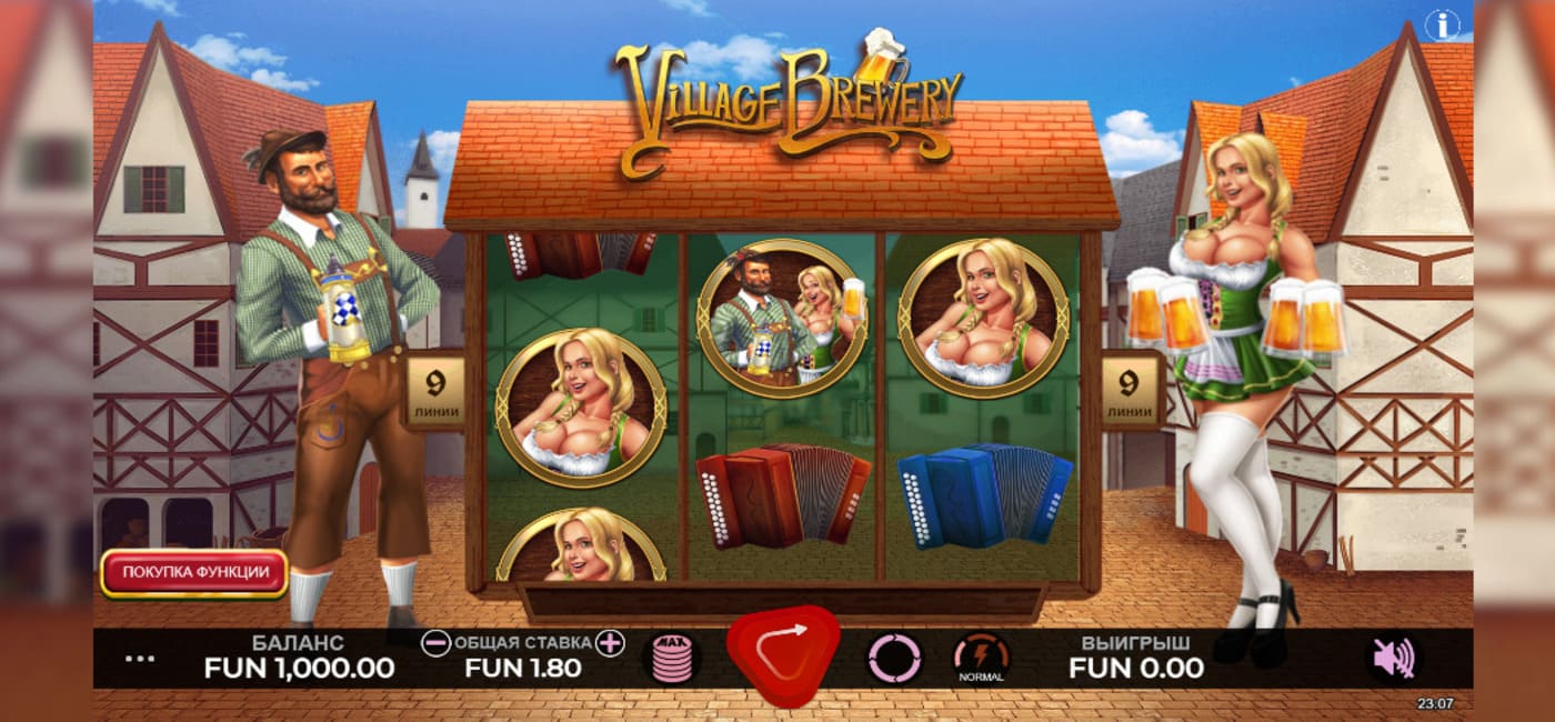 Village Brewery